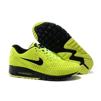 Air Max 90 Current Moire Unisex Green Black Running Shoes Review